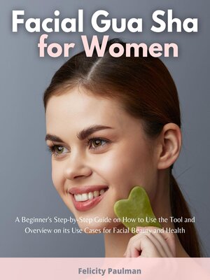 cover image of Facial Gua Sha for Women